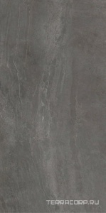 Керамогранит Idalgo Граните Доломити  Лаваредо Тёмный  MR мат. 60х120 KL Черный 