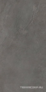 Керамогранит Idalgo Граните Доломити  Лаваредо Тёмный  MR мат. 60х120 KL Черный 