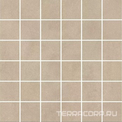 Декор Про Чементо мозаичный бежевый матовый 30x30