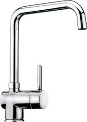 Смеситель Paini Matera 78CR5881B90KM для кухонной мойки| 5x28x22