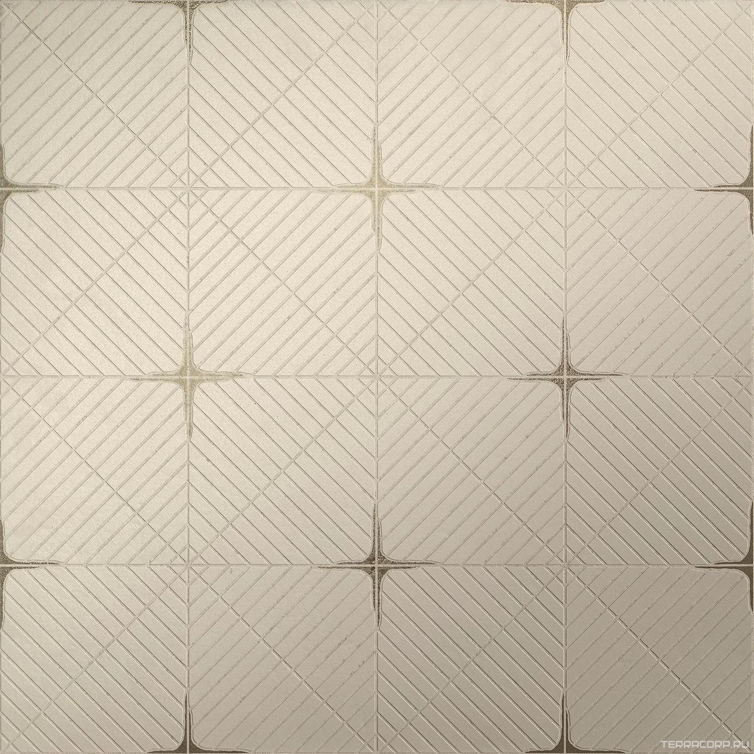 Керамогранит Atlas Concorde Italy Marvel Travertine Marvel Pearl Diamond 60x60 Комбинированный, фото 4