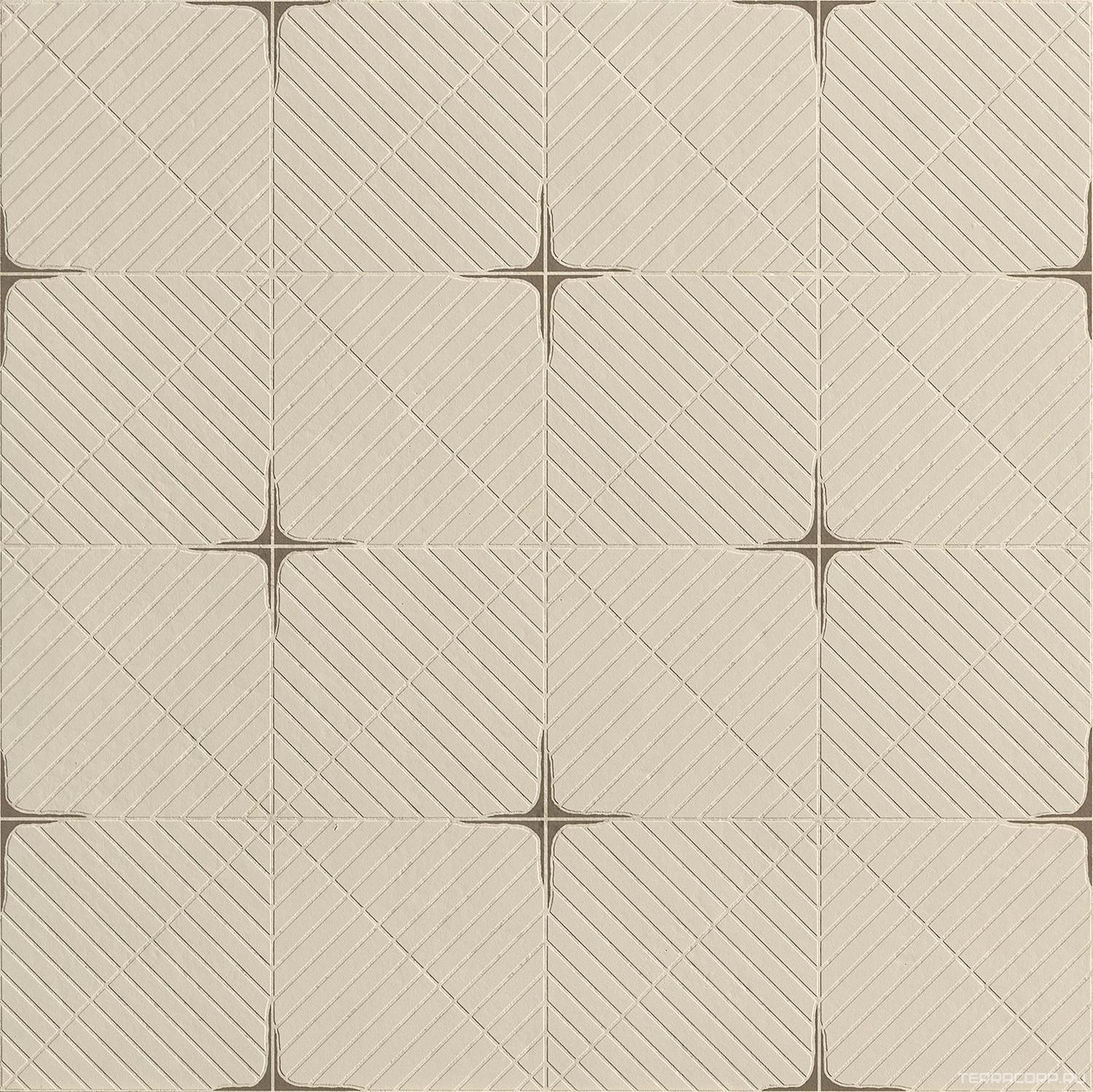 Керамогранит Atlas Concorde Italy Marvel Travertine Marvel Pearl Diamond 60x60 Комбинированный, фото 3