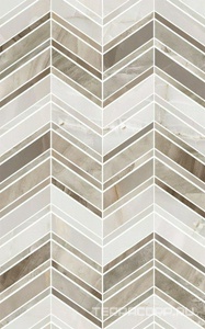 Керамическая плитка Gracia ceramica Аника  беж низ 02 25x40 Бежевый 