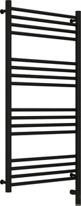 Полотенцесушитель  3.0 прямая 1000х500 МЭМ правый, скрытое подключение в компл., цвет черный матовый ZZ Сунержа Богема 31-5805-1050