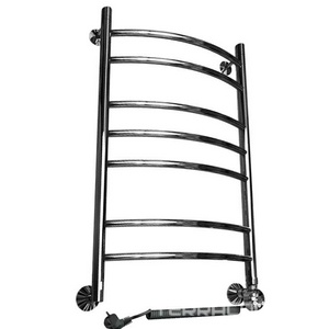 Полотенцесушитель электрический Двин  Electro 80х50 см, форма лесенка, ТЭН справа, цв , K Двин L 4627085913429