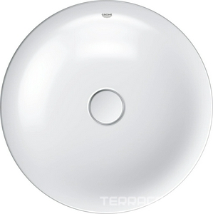 Раковина накладная на столешницу  45х45 ZZ Grohe Essence 3960900H