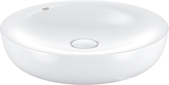 Раковина накладная на столешницу  45х45 ZZ Grohe Essence 3960900H