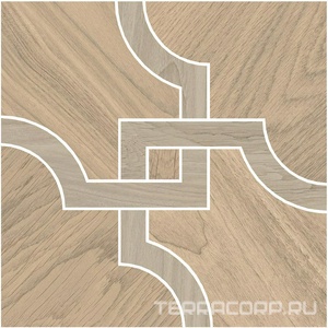 Керамогранит Kerama Marazzi Монтиони Декор  наборный матовый 2 30x30 Комбинированный 