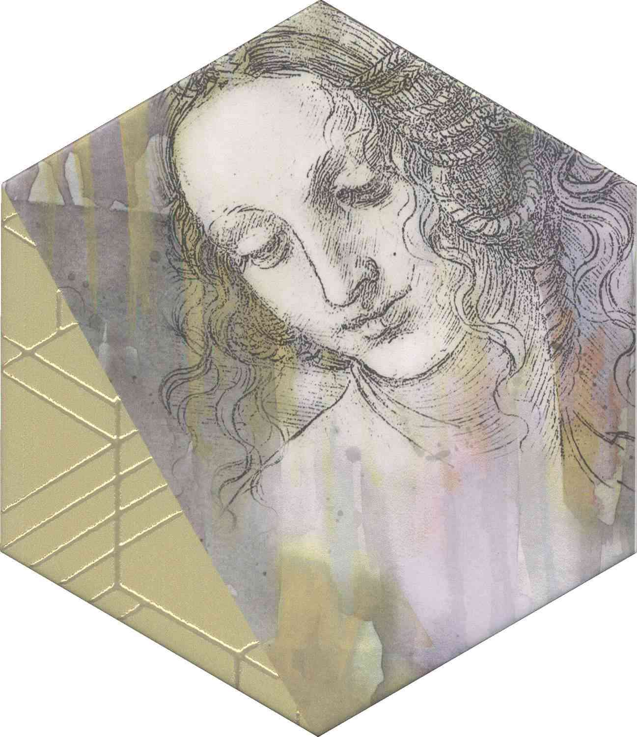Декор Ателлани XX|20x23,1