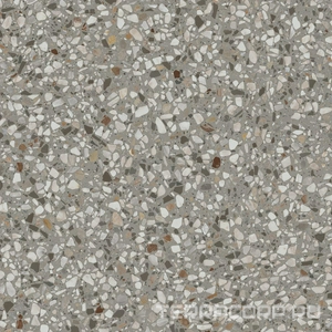 Керамогранит Kerama Marazzi Бричиола  серый лаппатированный обрезной 60x60 Серый 