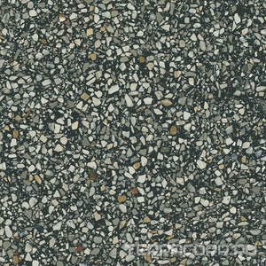 Керамогранит Kerama Marazzi Бричиола  чёрный лаппатированный обрезной 60x60 Черный 