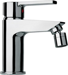 Смеситель для биде, c д/к, (цв.хром), Le Mans ZZ