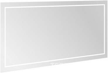 Зеркало 1600хh750х45мм, с LED подсветкой, БЕЗ пульта ДУ арт.G9990200, (крепёж в компл.), Finion ZZ