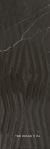 Керамическая плитка Gracia ceramica Geneva black рельеф wall 02 XX25x75 Черный, фото 4