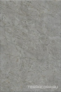 Керамическая плитка Kerama Marazzi Каприччо  серый глянцевый 20x30 Серый 