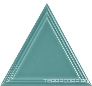 Керамическая плитка APE Ceramica The Hamptons Kirk Acqua 11x13 Зеленый 