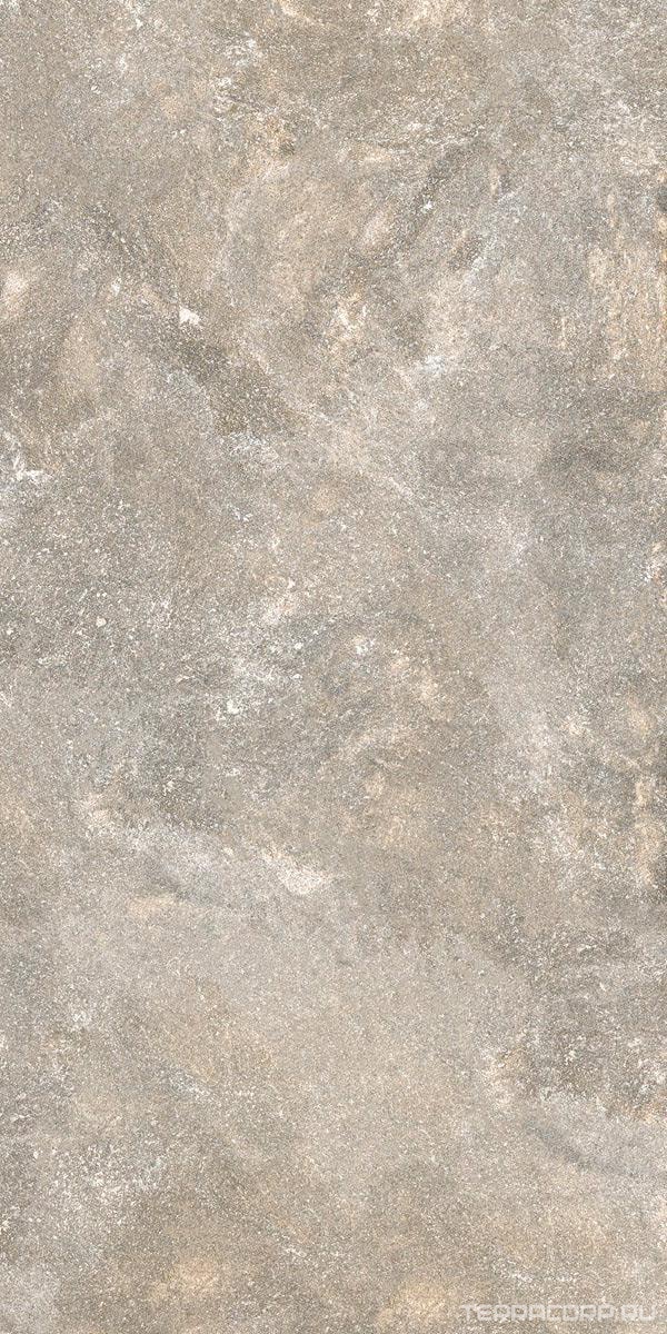 Керамогранит Idalgo Граните Доломити Такко Тёмный SR структ 60x120. Коричневый, фото 4