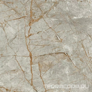 Керамогранит Kerranova Iceberg  2003 серый матовый 60х60 Серый 