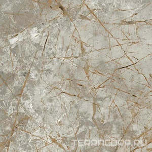 Керамогранит Kerranova Iceberg  2003 серый матовый 60х60 Серый 