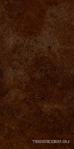 Керамогранит Gres de Aragon Urban Base  Caoba Liso  60x120 Коричневый 