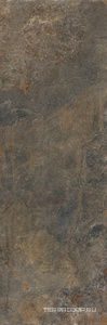 Керамогранит Sadon Ardesie  Multicolor (2 см) Rett ZZ(п.п)40x120 Коричневый 