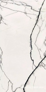 Керамогранит Florim B&W Marble Breach High-Glossy Ret 60X120 Серый 