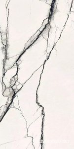 Керамогранит Florim B&W Marble Breach High-Glossy Ret 60X120 Серый 