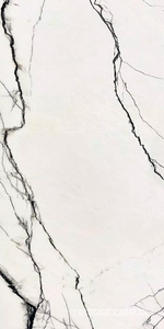 Керамогранит Florim B&W Marble Breach High-Glossy Ret 60X120 Серый 