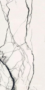 Керамогранит Florim B&W Marble Breach High-Glossy Ret 60X120 Серый 