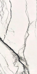 Керамогранит Florim B&W Marble Breach High-Glossy Ret 60X120 Серый 