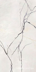 Керамогранит Florim B&W Marble Breach High-Glossy Ret 60X120 Серый 