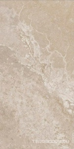 Керамогранит Cersanit Asher Глаз. керамогранит  бежевый рельеф ректификат 44,8x89,8 Бежевый 