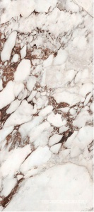 Керамогранит FMAX FMAX  120x270 Bulgari 6 mm glossy 120x270 Белый 