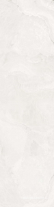 Керамогранит Exterior Ceramica Arch Rock Collection Cloudy Onyx Brillo High Gloss 15 mm 80x300 Белый 