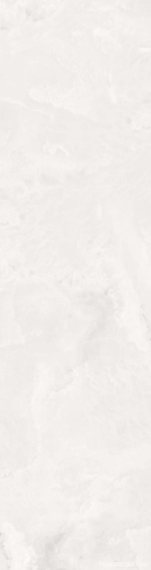 Керамогранит Exterior Ceramica Arch Rock Collection Cloudy Onyx Brillo High Gloss 15 mm 80x300 Белый, фото 5