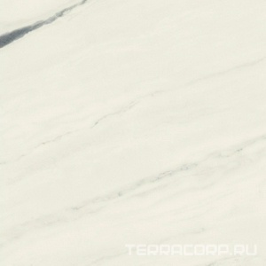 Керамогранит AtlasConcorde Россия FORTE DEI MARMI F.d.M. Panda White 80x80 Lapp/Ф.Д.М.  Панда Вайт 80Х80 Лап Белый 