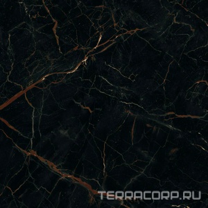 Керамогранит AtlasConcorde Россия FORTE DEI MARMI F.d.M. Ombra di Carav. 80x80 Lapp/Ф.Д.М. Омбра Ди Карав. 80Х80 Лап Черный 