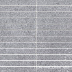 Мозаика Граните Стоун Оксидо Светло-серый 1 лаппат LLR ZZ |30x30