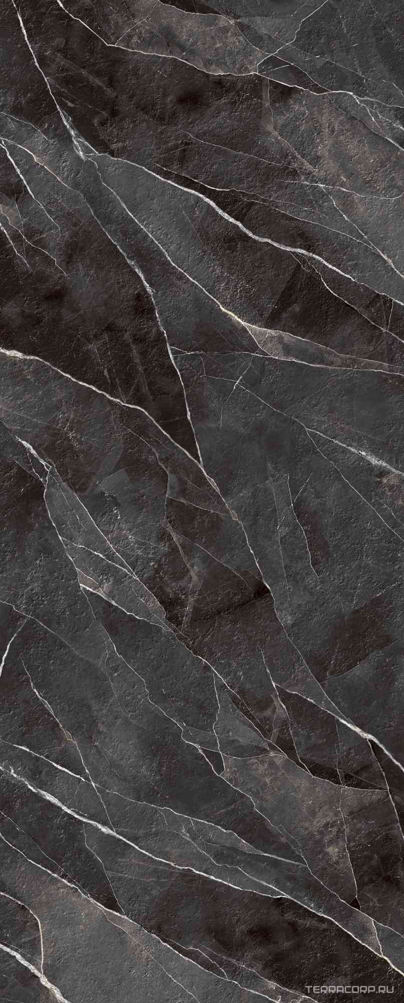 Diamond Calacata Black Bocc. 120x300 5,6 мм ZZ 120x300