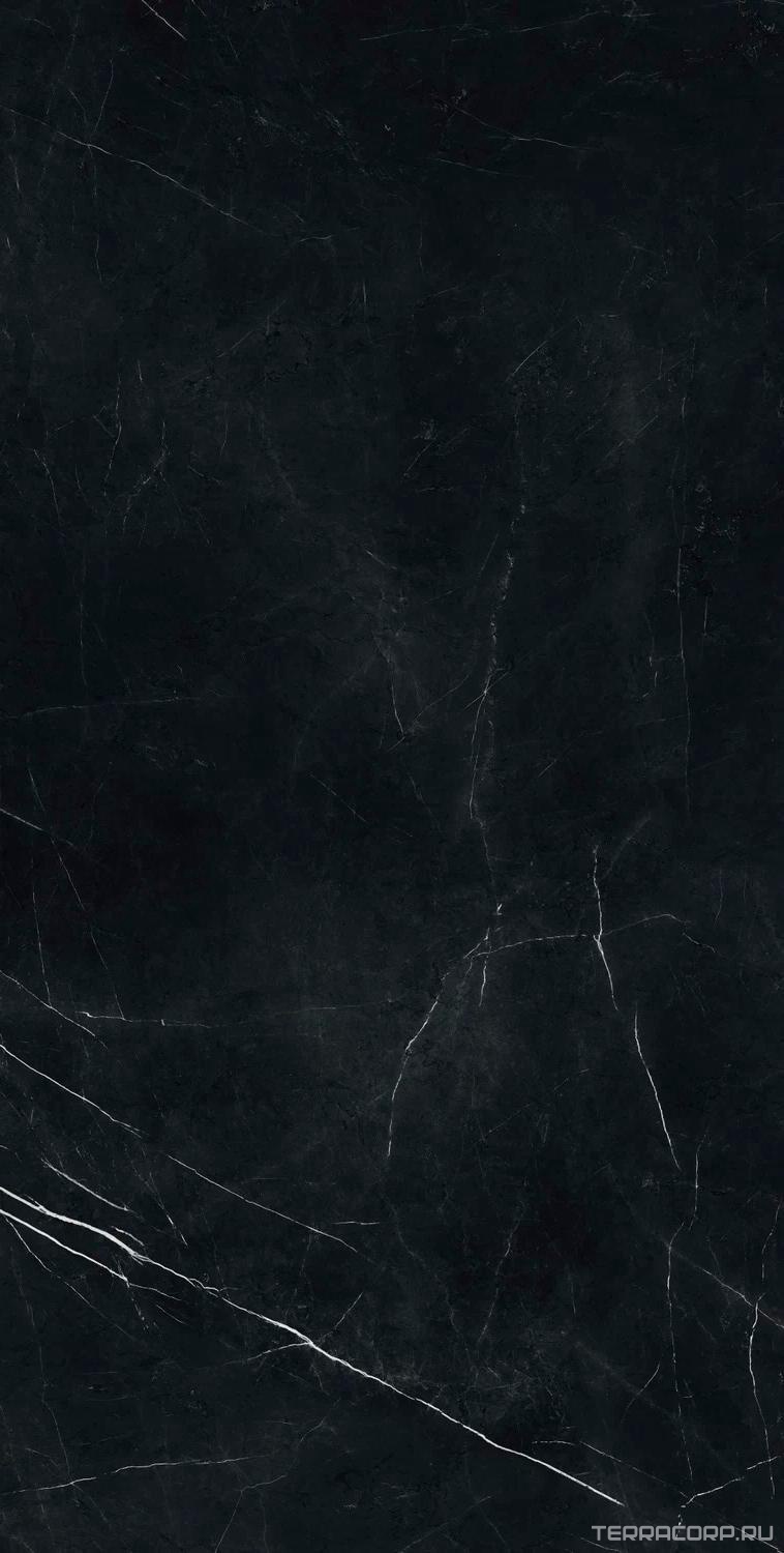 Керамогранит AtlasConcorde Россия FORTE DEI MARMI F.d.M. Elegant B. Rett 60x120 Cer/Ф.Д.М. Элегант Б. Рет 60Х120 Чер Черный, фото 5