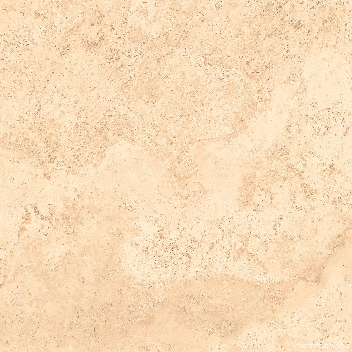 Керамогранит Alpas 2 CM Outdoor Travertine 2 cm 60x60 Бежевый, фото 6