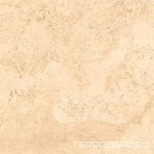 Керамогранит Alpas 2 CM Outdoor Travertine 2 cm 60x60 Бежевый 