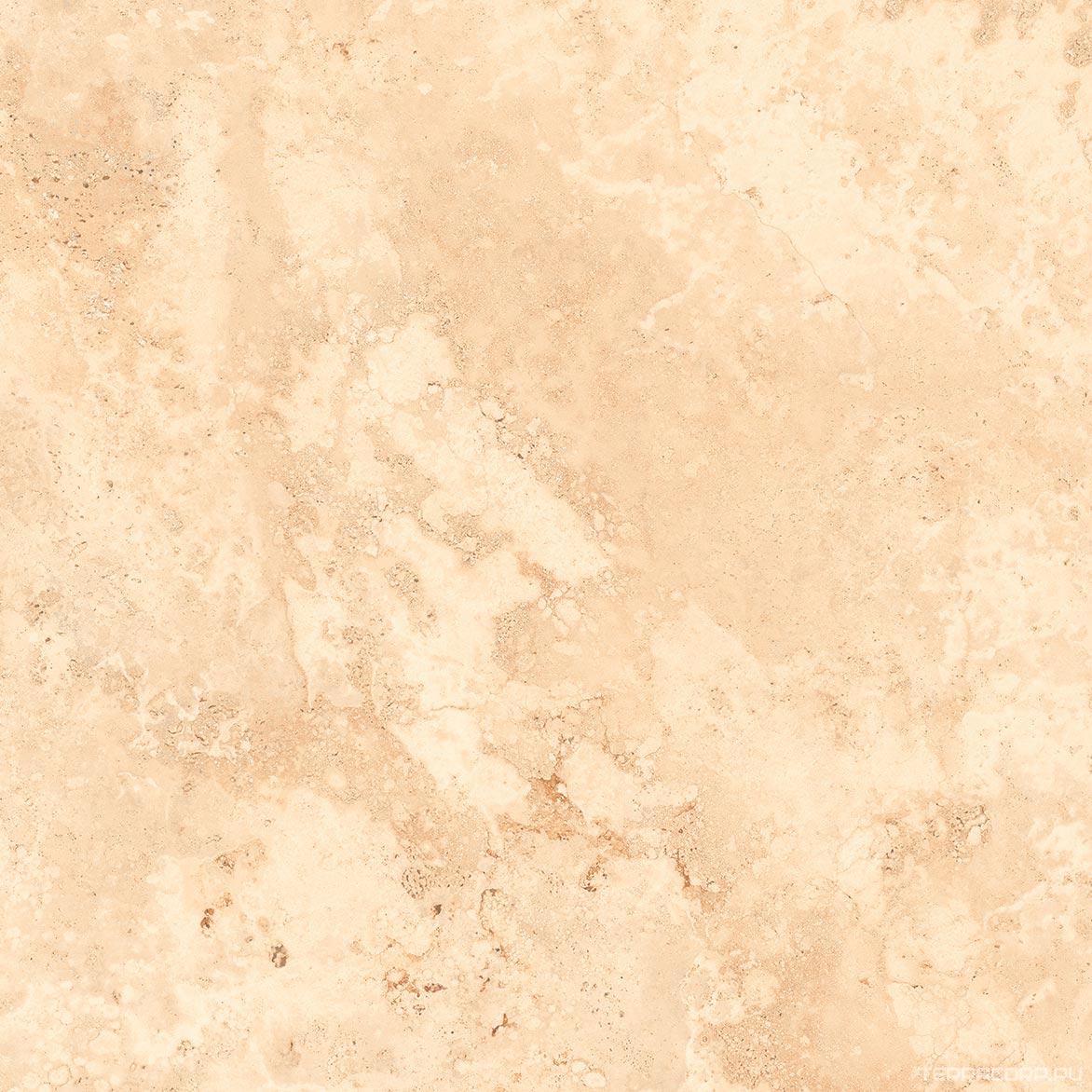 Керамогранит Alpas 2 CM Outdoor Travertine 2 cm 60x60 Бежевый, фото 5