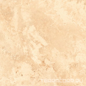 Керамогранит Alpas 2 CM Outdoor Travertine 2 cm 60x60 Бежевый 