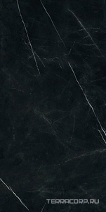 Керамогранит AtlasConcorde Россия FORTE DEI MARMI F.d.M. Elegant B. Rett 80x160/Ф.Д.М. Элегант Б. Рет 80Х160 Черный 