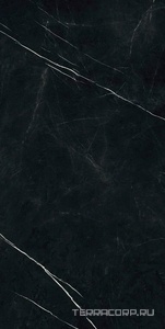 Керамогранит AtlasConcorde Россия FORTE DEI MARMI F.d.M. Elegant B. Rett 80x160/Ф.Д.М. Элегант Б. Рет 80Х160 Черный 