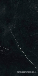 Керамогранит AtlasConcorde Россия FORTE DEI MARMI F.d.M. Elegant B. Rett 80x160/Ф.Д.М. Элегант Б. Рет 80Х160 Черный 