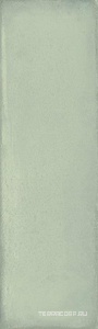 Керамическая плитка Kerama Marazzi Монпарнас  зеленый 8.5x28.5 Зеленый 