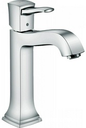 Смеситель Hansgrohe Metropol Classic 31302000 для раковины| 6x23x18