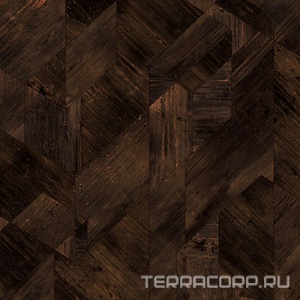 Керамогранит Versace Eterno  Brown Intreccio 80x80 Коричневый 